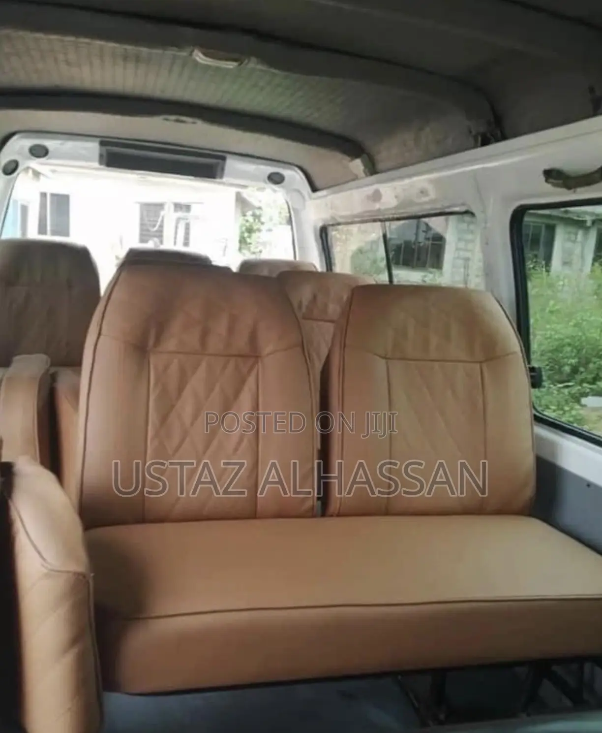 Hyundai H-100 2004 White