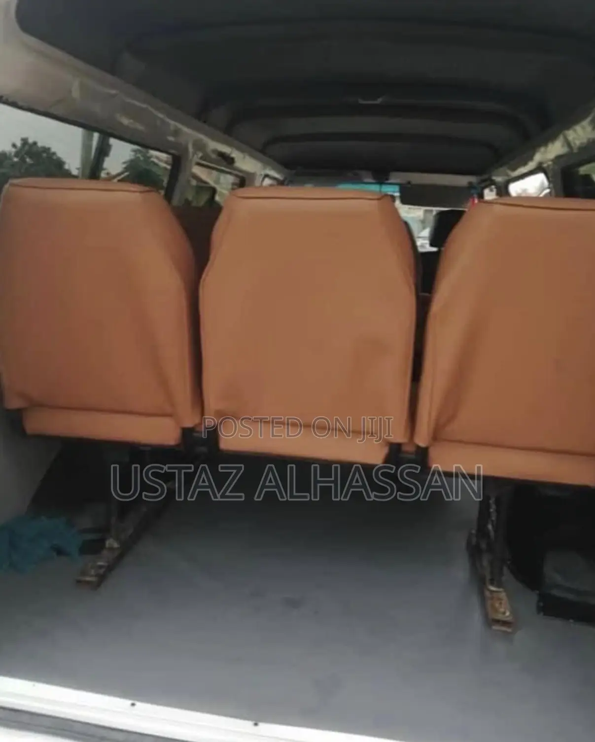 Hyundai H-100 2004 White