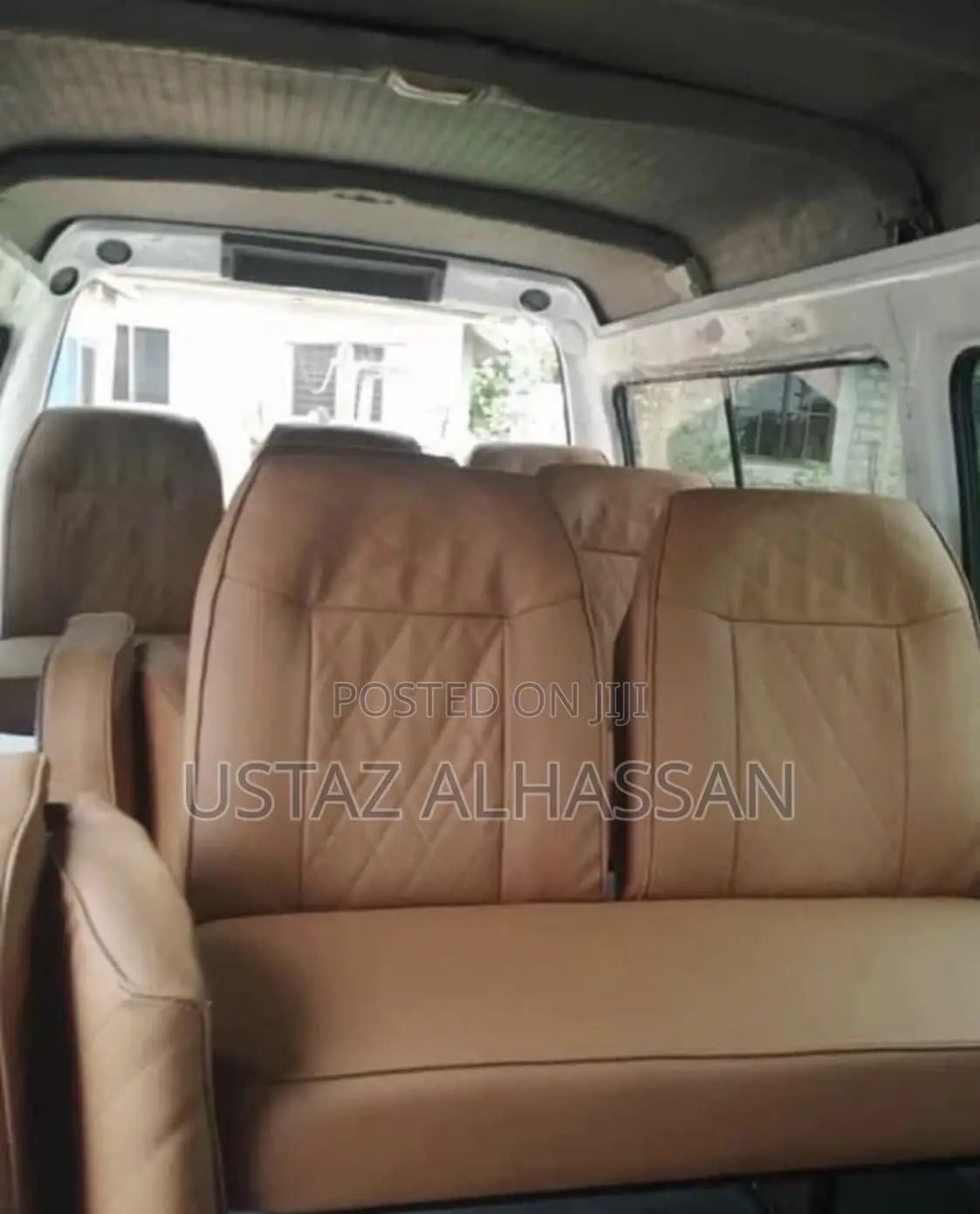 Hyundai H-100 2004 White