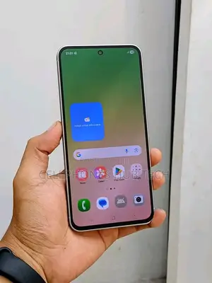 Samsung Galaxy A56 256 GB White