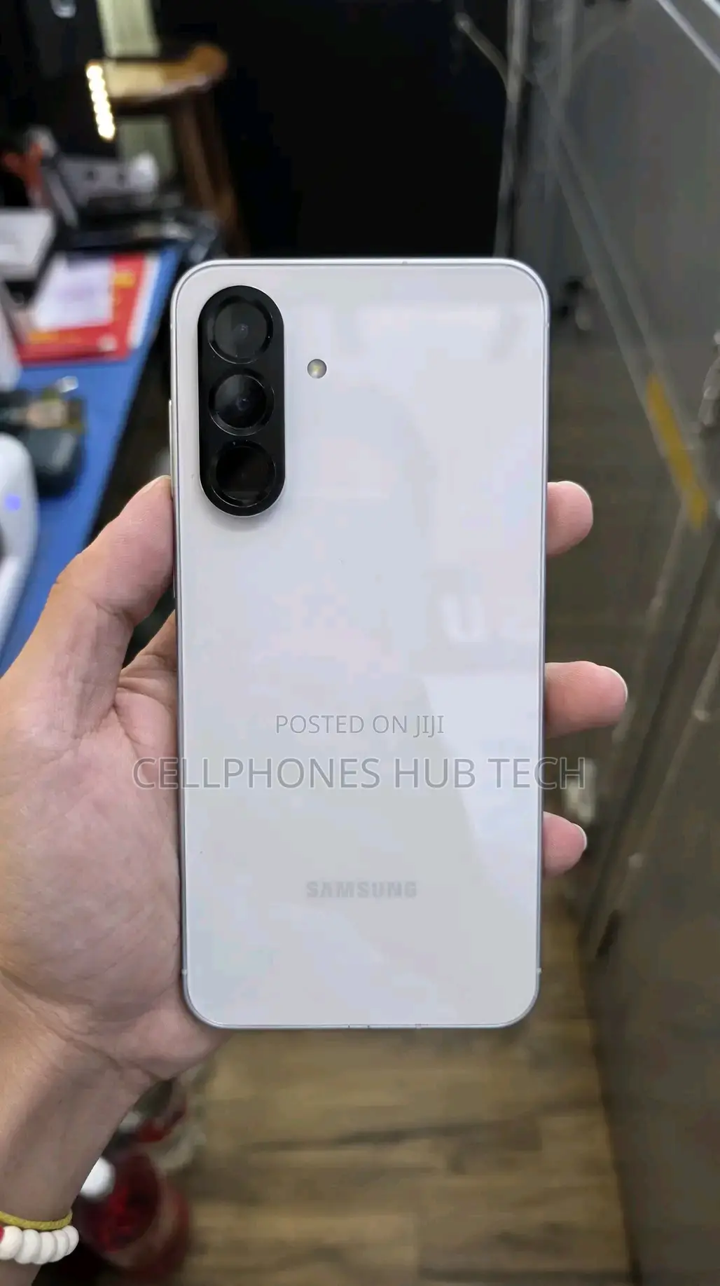 Samsung Galaxy A56 256 GB White