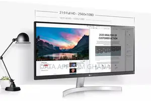 LG ultraWide Gaming Monitor 29wn600