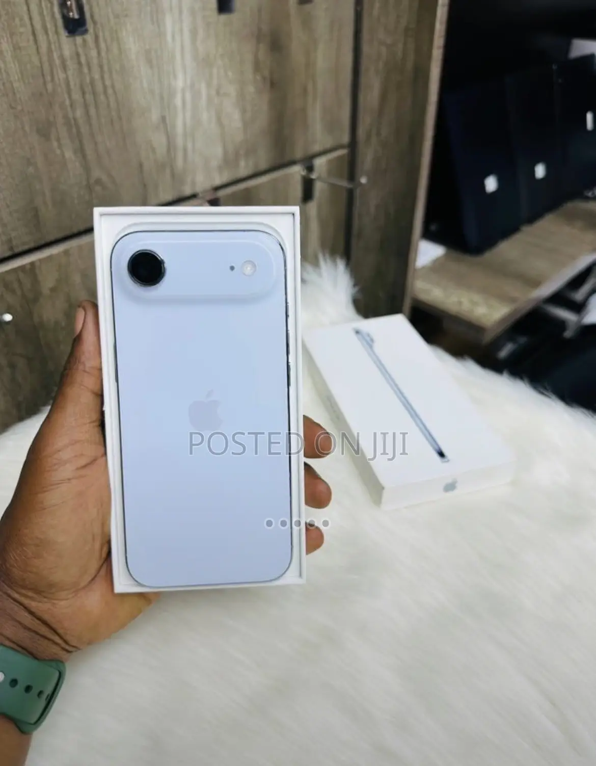 Apple iPhone Air 256 GB Blue