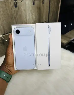 Apple iPhone Air 256 GB Blue