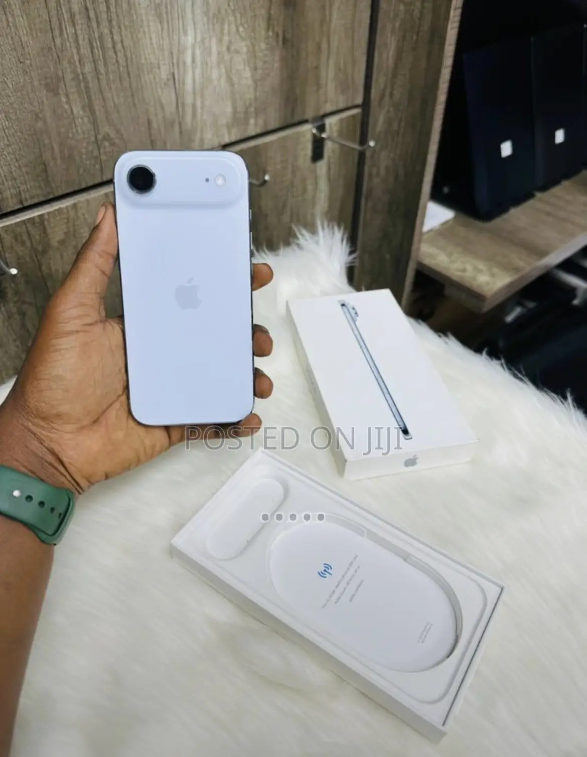 Apple iPhone Air 256 GB Blue