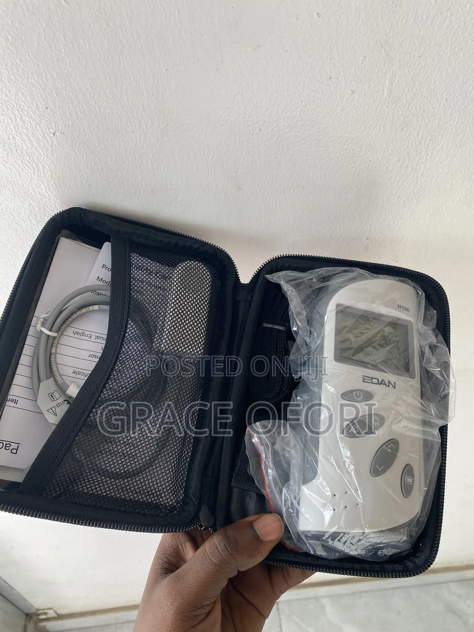 Handheld Pulse Oximeter(edan)