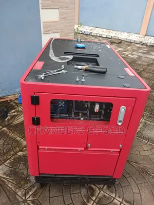 Perkins 15kva Generator