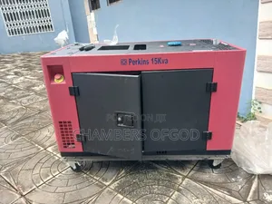Perkins 15kva Generator