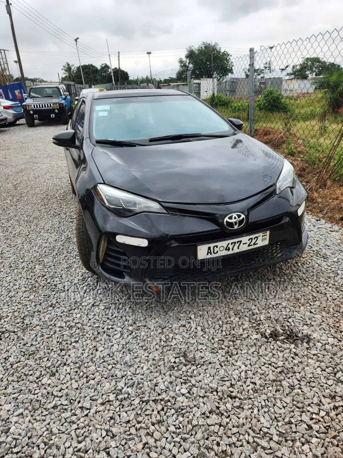 Toyota Corolla S w/Special Edition Pkg (1.8L 4cyl CVT) 2016 Black