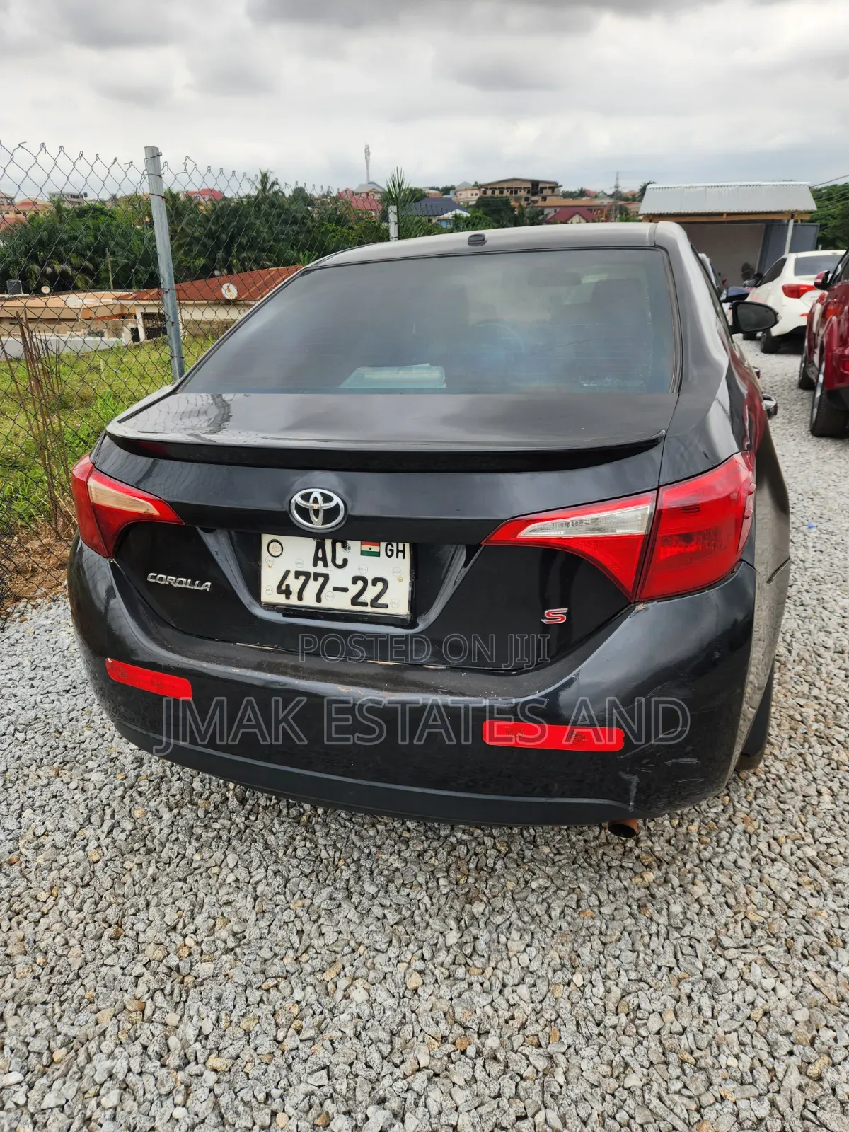 Toyota Corolla S w/Special Edition Pkg (1.8L 4cyl CVT) 2016 Black