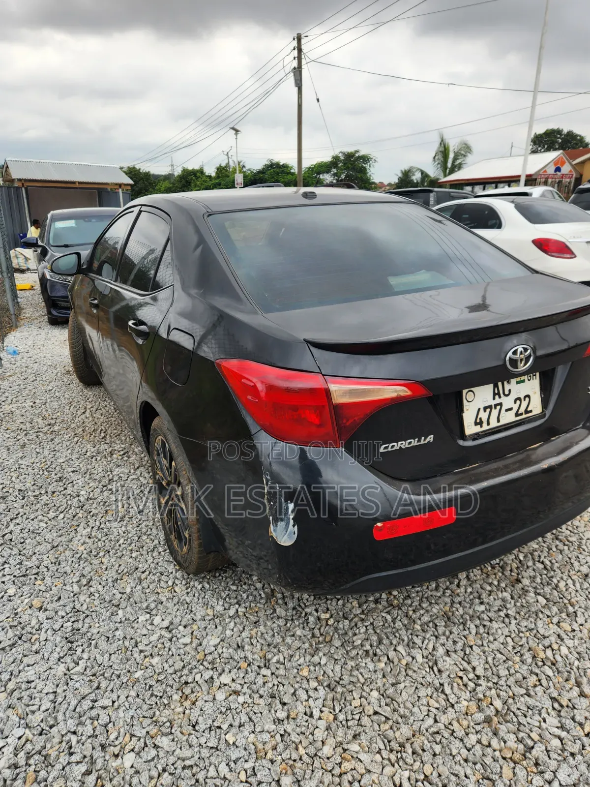 Toyota Corolla S w/Special Edition Pkg (1.8L 4cyl CVT) 2016 Black