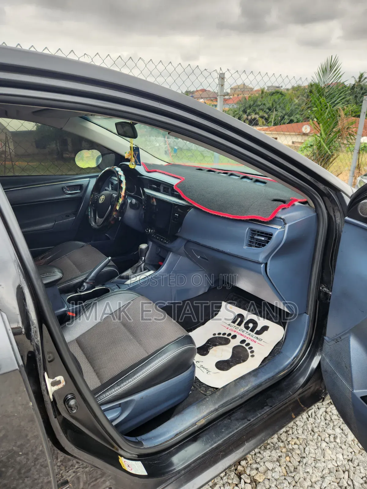 Toyota Corolla S w/Special Edition Pkg (1.8L 4cyl CVT) 2016 Black