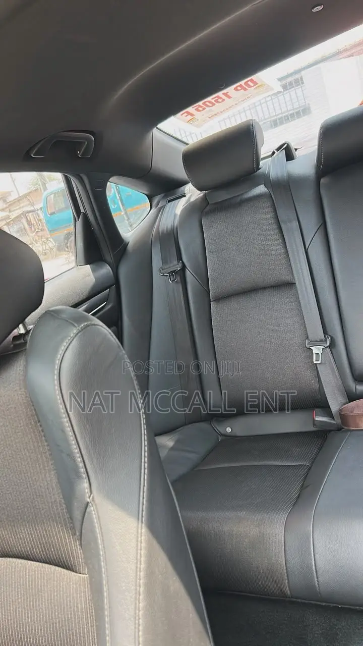 Honda Accord Sport 2.0T 2020 Black