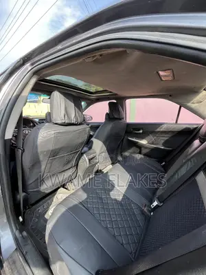 Toyota Camry 2013 Gray