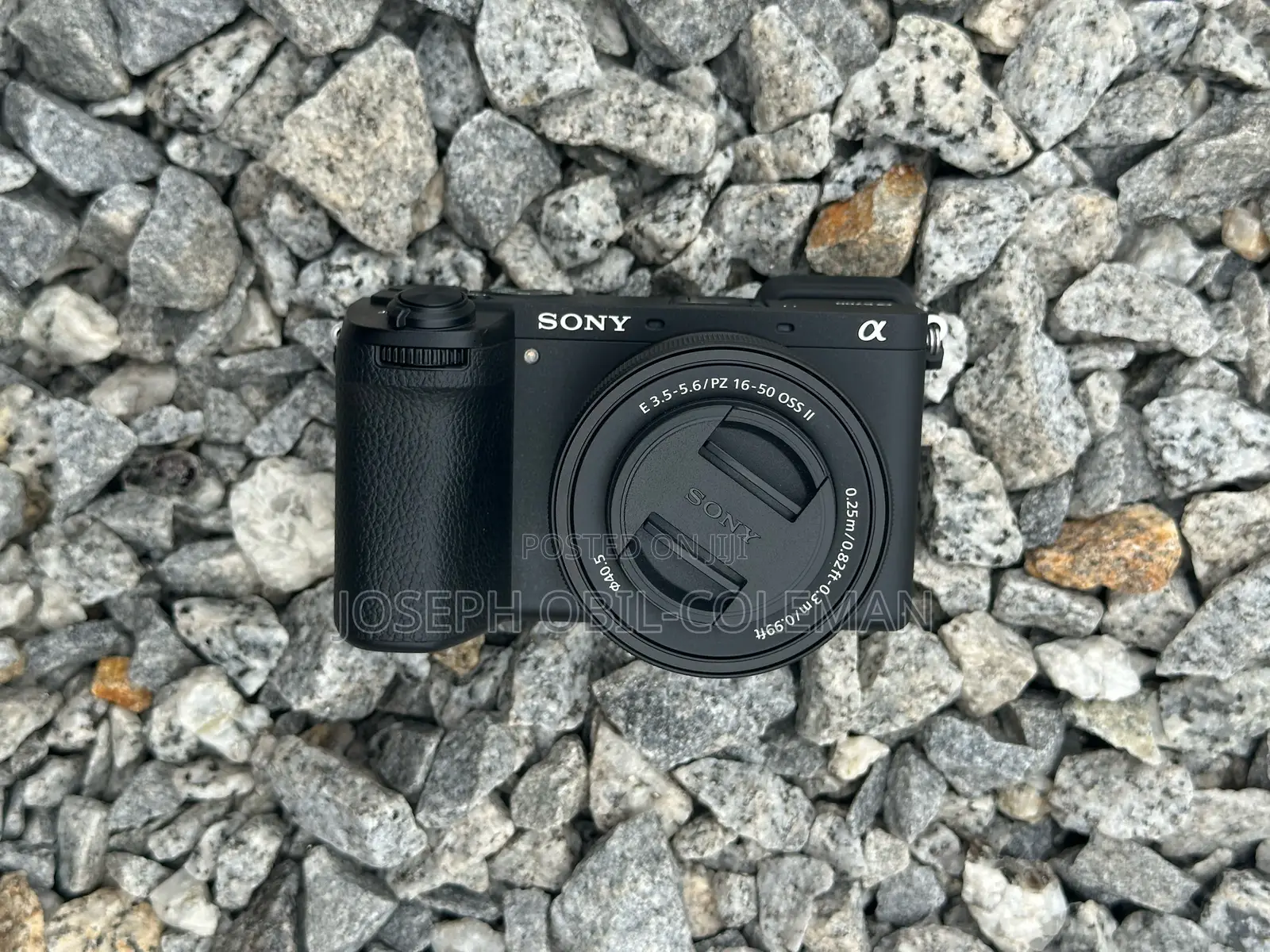 Sony A6700 Mirrorless Camera