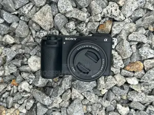 Sony A6700 Mirrorless Camera