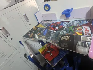Adjustable Kids Study Table and Chair Set