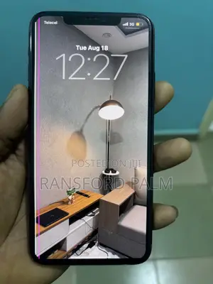 Apple iPhone 11 Pro Max 64 GB Silver