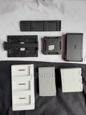 DJI Phantom Mavic Mini Air 2 3 4 5 Pro Charger and Charging Hub Multi