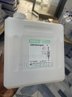 Mindray CD80 Detergent
