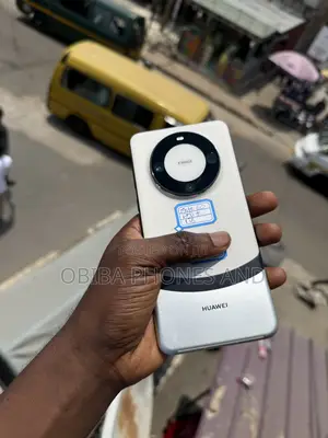 Huawei Mate 60 Pro+ 1 TB White