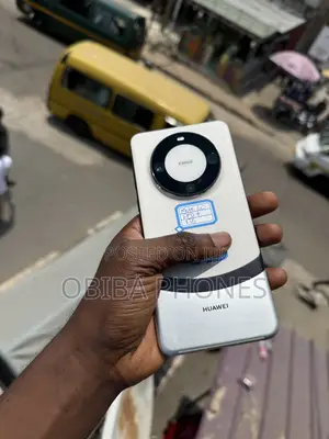 Huawei Mate 60 Pro+ 1 TB White