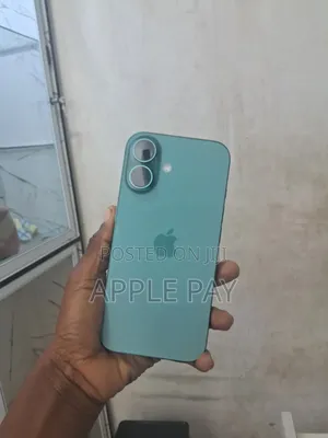Apple iPhone 16 128 GB Black