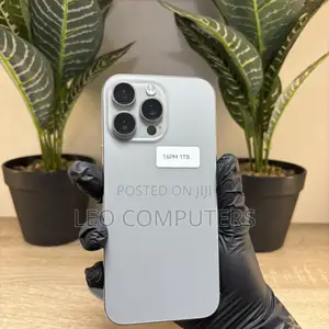 Apple iPhone 16 Pro Max 1 TB Gray