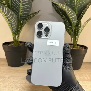 Apple iPhone 16 Pro Max 1 TB Gray