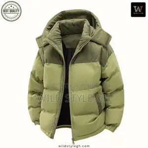 Quality Winter Puffer Jacket