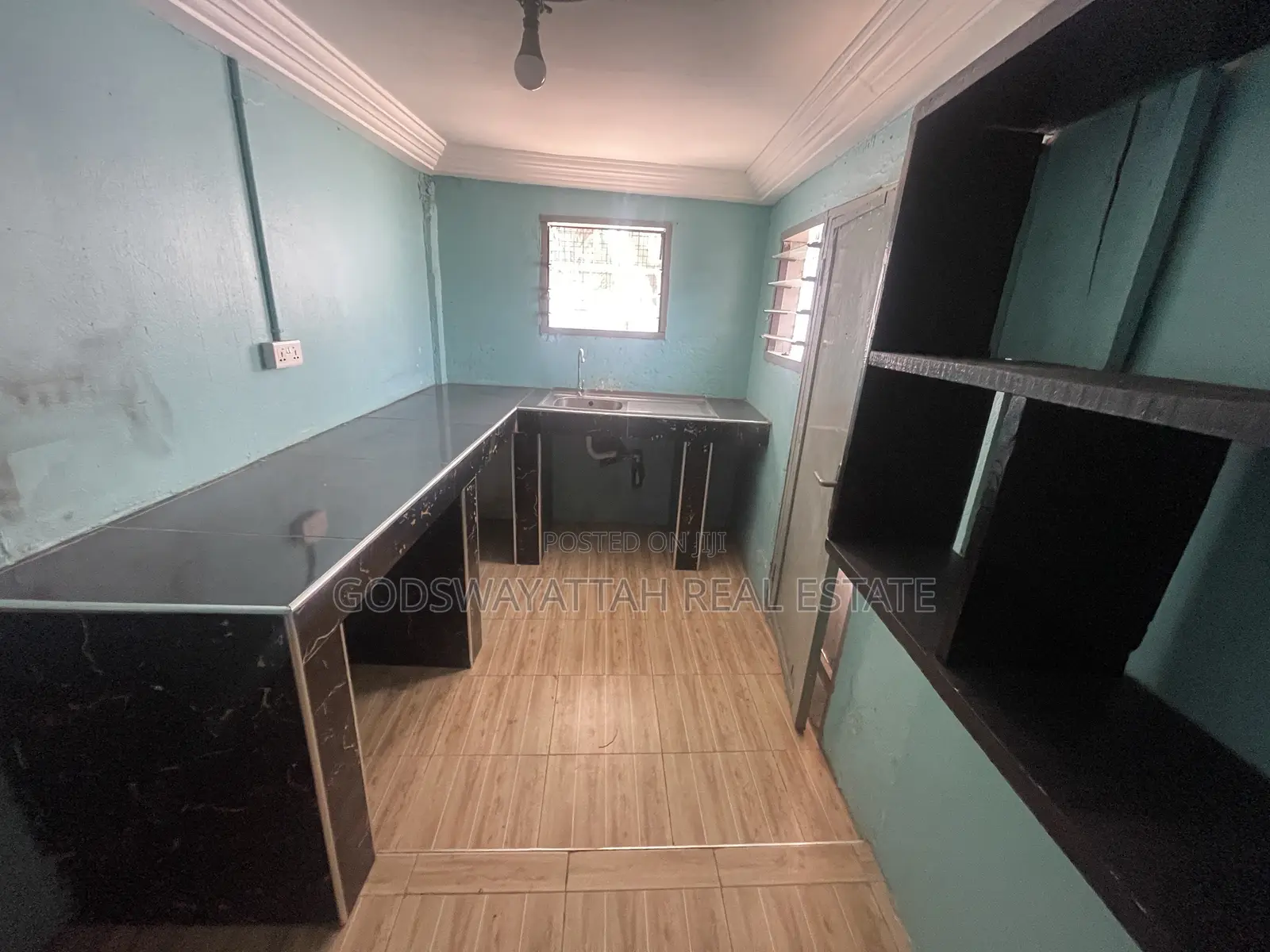 1bdrm Apartment in East Legon, Adjiriganor for rent