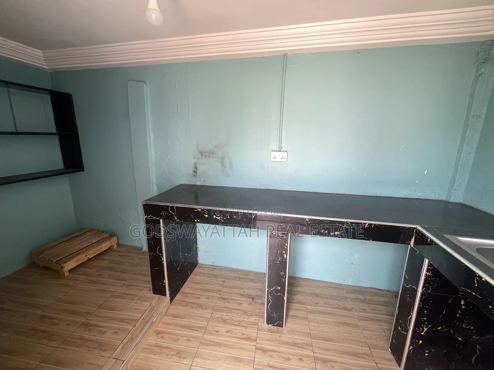 1bdrm Apartment in East Legon, Adjiriganor for rent