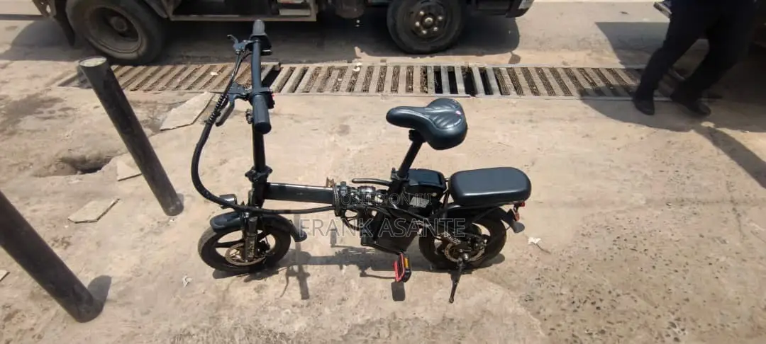 Motorcycle 2025 Black