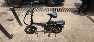 Motorcycle 2025 Black