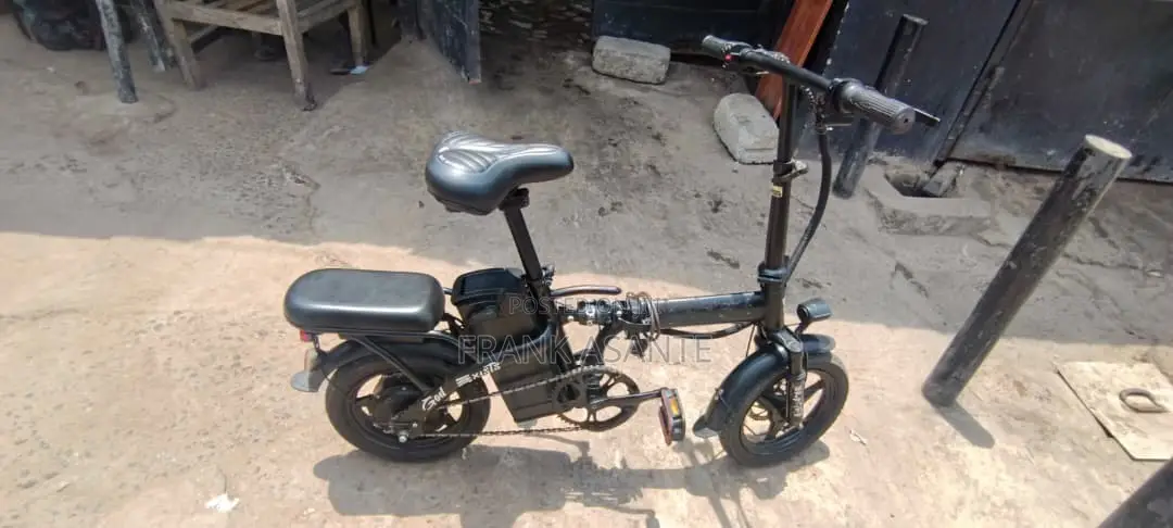 Motorcycle 2025 Black