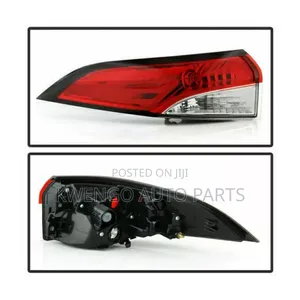 Toyota Corolla LE SE Tail Lights Left Right Side