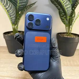 Apple iPhone 17 Pro 256 GB Blue