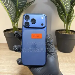 Apple iPhone 17 Pro 256 GB Blue