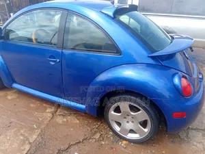 Volkswagen Beetle 2008 Blue