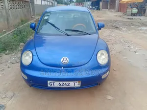 Volkswagen Beetle 2008 Blue