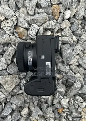 Sony A6700 Mirrorless Camera