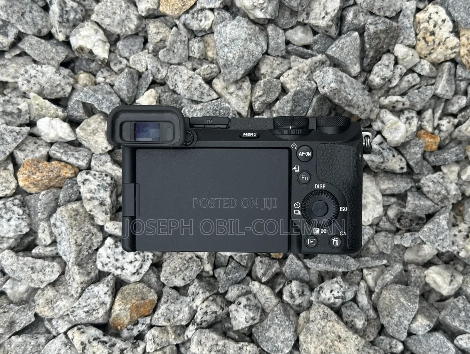 Sony A6700 Mirrorless Camera