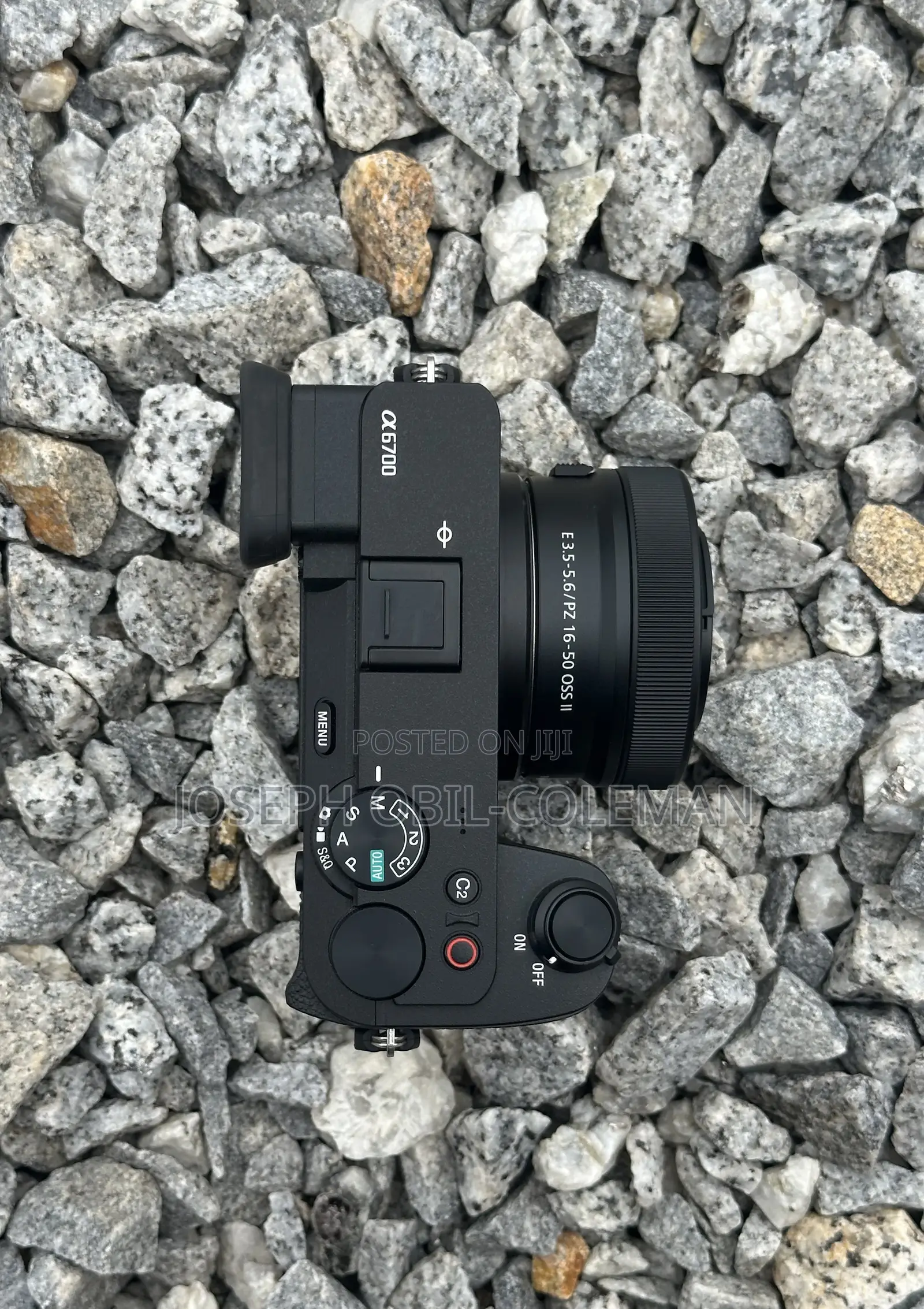Sony A6700 Mirrorless Camera