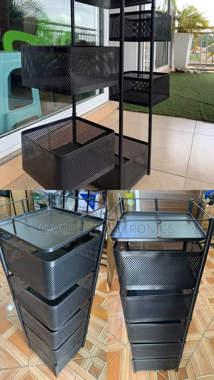 Vegetable Rack