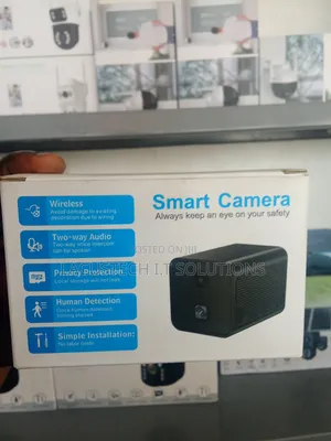 Smart Secret Camera 4G