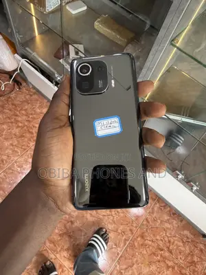Xiaomi Mi 11 Pro 256 GB Black