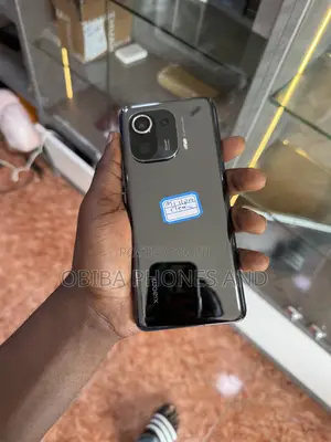 Xiaomi Mi 11 Pro 256 GB Black