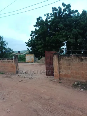 Registered Plot for Sale at Ashongman Estates