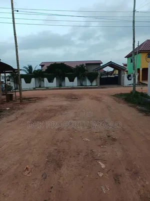 Registered Plot for Sale at Ashongman Estates