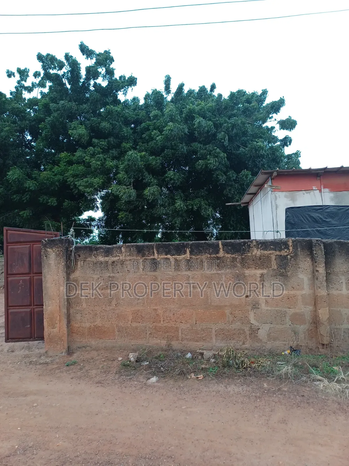 Registered Plot for Sale at Ashongman Estates